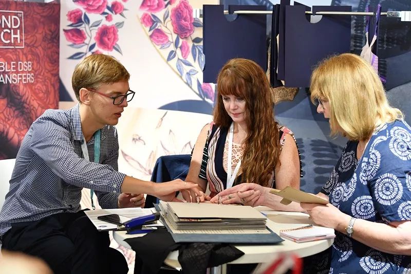 2019中国国际服装博览会,服装辅料博览会2019