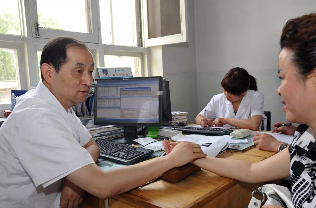 杏林医者┃医者情怀润物无声——甘肃省名中医李树君