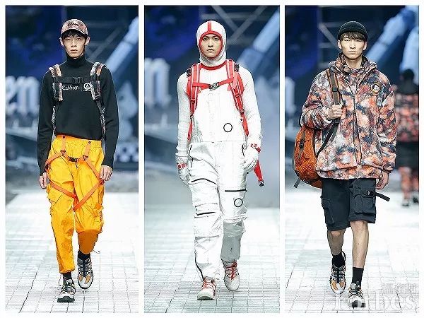 卡宾先生国潮,卡宾先生福布斯