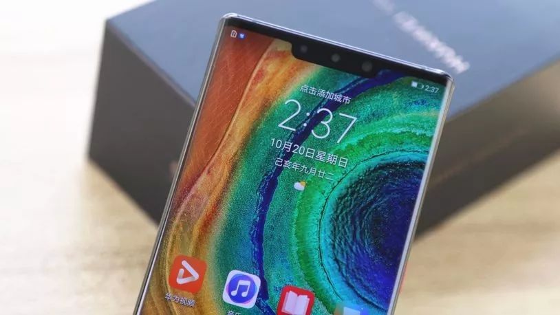 华为mate40pro和mate30pro5g,华为mate30pro5g版刷保时捷系统