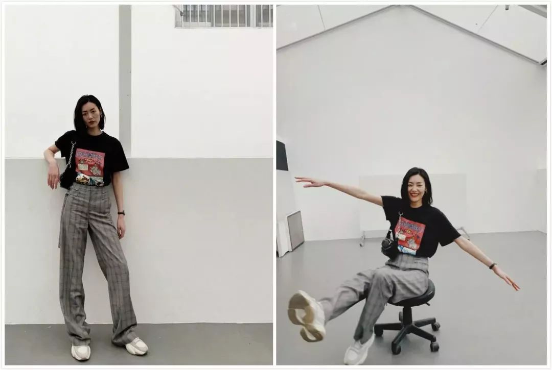 秋冬百搭女士运动鞋,啄木鸟2021秋冬韩版运动鞋