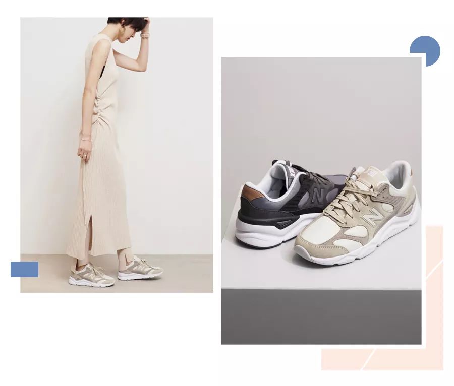 秋冬百搭女士运动鞋,啄木鸟2021秋冬韩版运动鞋