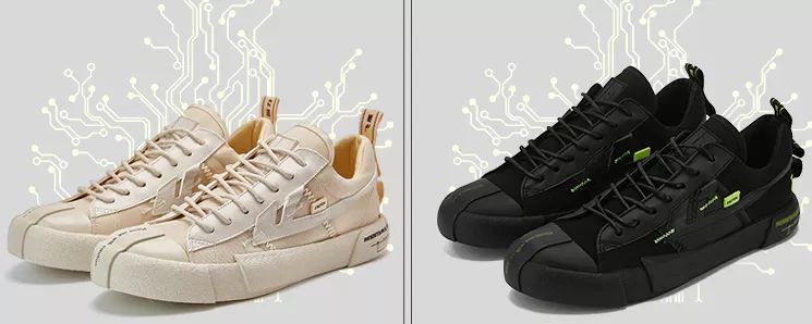 秋冬百搭女士运动鞋,啄木鸟2021秋冬韩版运动鞋