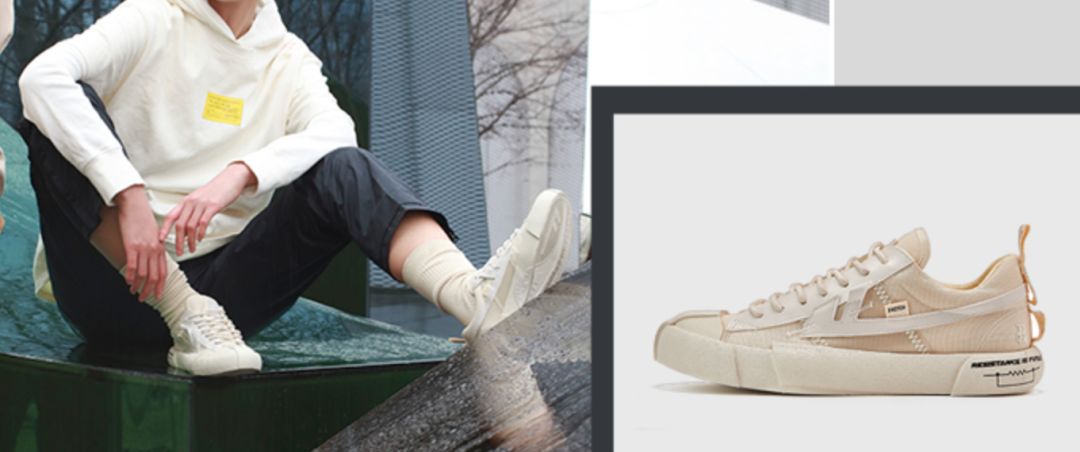 秋冬百搭女士运动鞋,啄木鸟2021秋冬韩版运动鞋