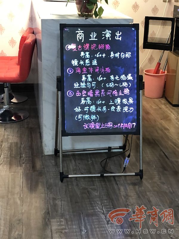 为什么有些人可以当模特,是不是什么人都可以当模特