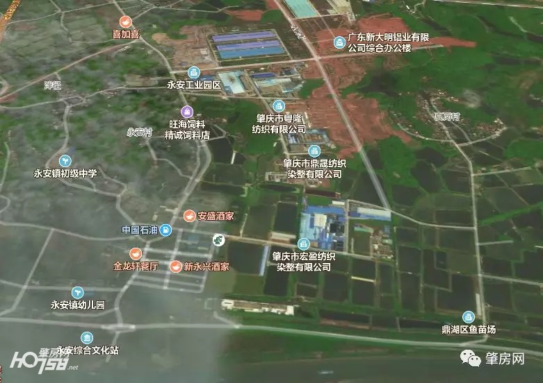 新区又开挂！15亿1926亩，打造全市首个综合保税区！鼎湖这个镇发达了