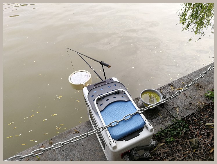 第一天打窝没口第二天还要打窝吗,第一天打窝第二天钓