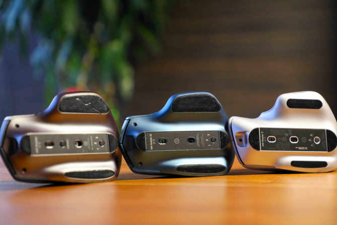 罗技鼠标mxmaster3,罗技mxmaster3和anywhere3