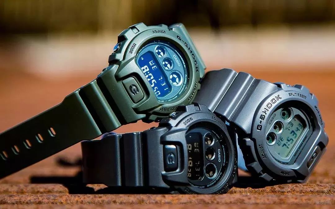 卡西欧g-shockdw-6900ms,卡西欧g-shockdw6900b-9