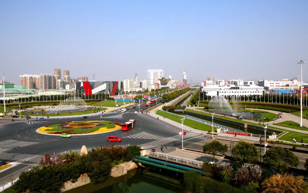 1993年国务院批准设立杭州经济技术开发区，下沙“火”了！