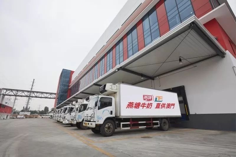 抢占“鲜”机!这个广东人爱了63年的燕塘牛奶,终于要登陆澳门了
