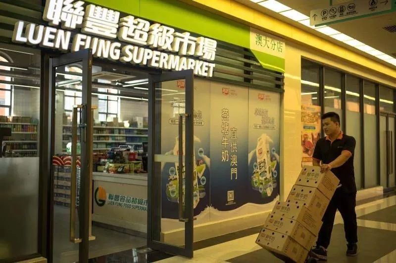 抢占“鲜”机！这个广东人爱了63年的燕塘牛奶，终于要登陆澳门了