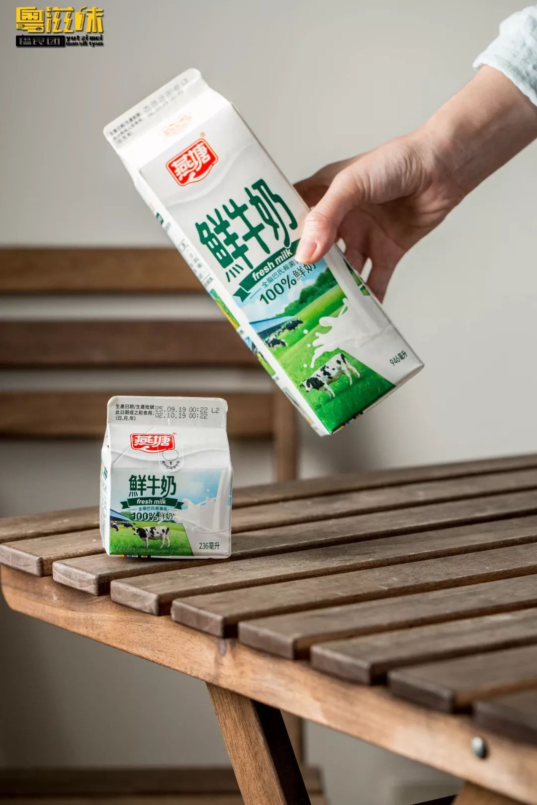 抢占“鲜”机!这个广东人爱了63年的燕塘牛奶,终于要登陆澳门了