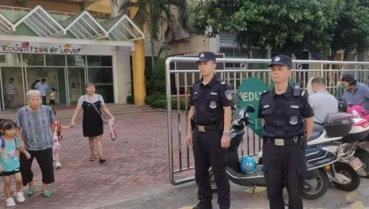 守好百姓菜篮子,人民公安为人民创建枫桥式派出所