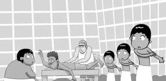 听说李现要来东北搓澡!小编必须给他安排明白儿的