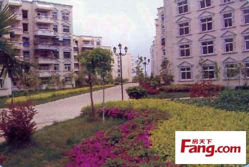 黄陂超高人气小区冰晶兰馨苑VS白兰丽舍？