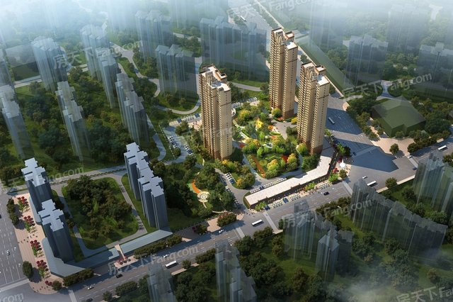 黄陂盘龙理想世家VS白兰丽舍，哪个更宜居？