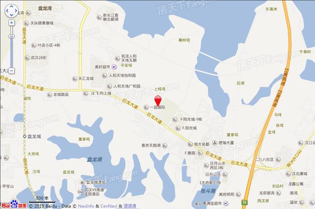 黄陂盘龙理想世家VS白兰丽舍，哪个更宜居？