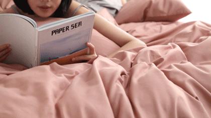 被子在被套里乱跑怎么缝比较好,被罩里面的被子乱跑