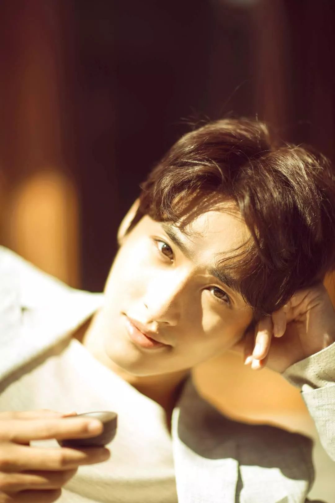 张赫专访,张赫最新采访视频