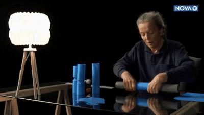 nasa工程师折纸,nasa工程师折纸蚂蚁