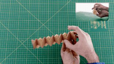 nasa工程师折纸,nasa工程师折纸蚂蚁