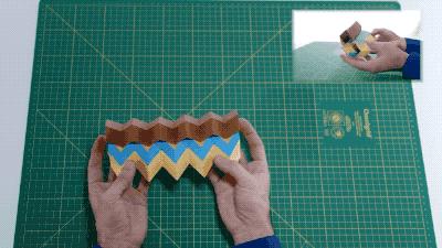 nasa工程师折纸,nasa工程师折纸蚂蚁