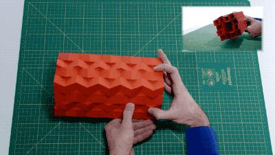 nasa工程师折纸,nasa工程师折纸蚂蚁