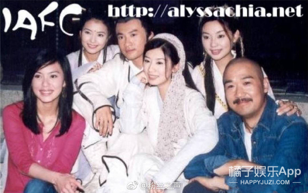 倚天屠龙记中的杨不悔,还记得周芷若和赵敏吗