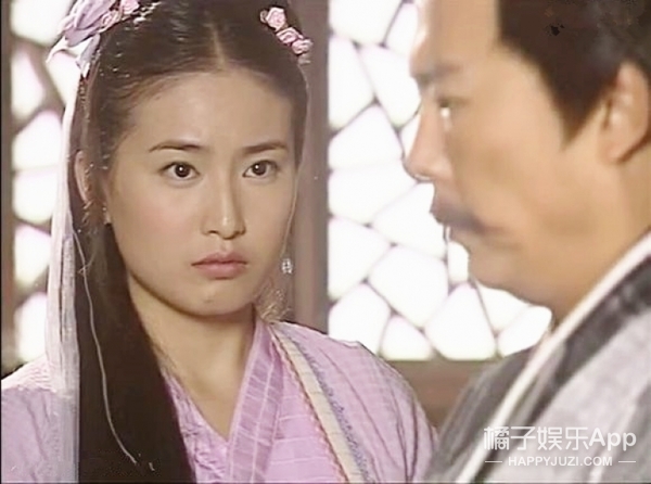 倚天屠龙记中的杨不悔,还记得周芷若和赵敏吗