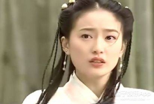 倚天屠龙记中的杨不悔,还记得周芷若和赵敏吗