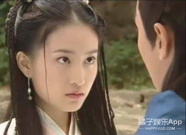 倚天屠龙记中的杨不悔,还记得周芷若和赵敏吗