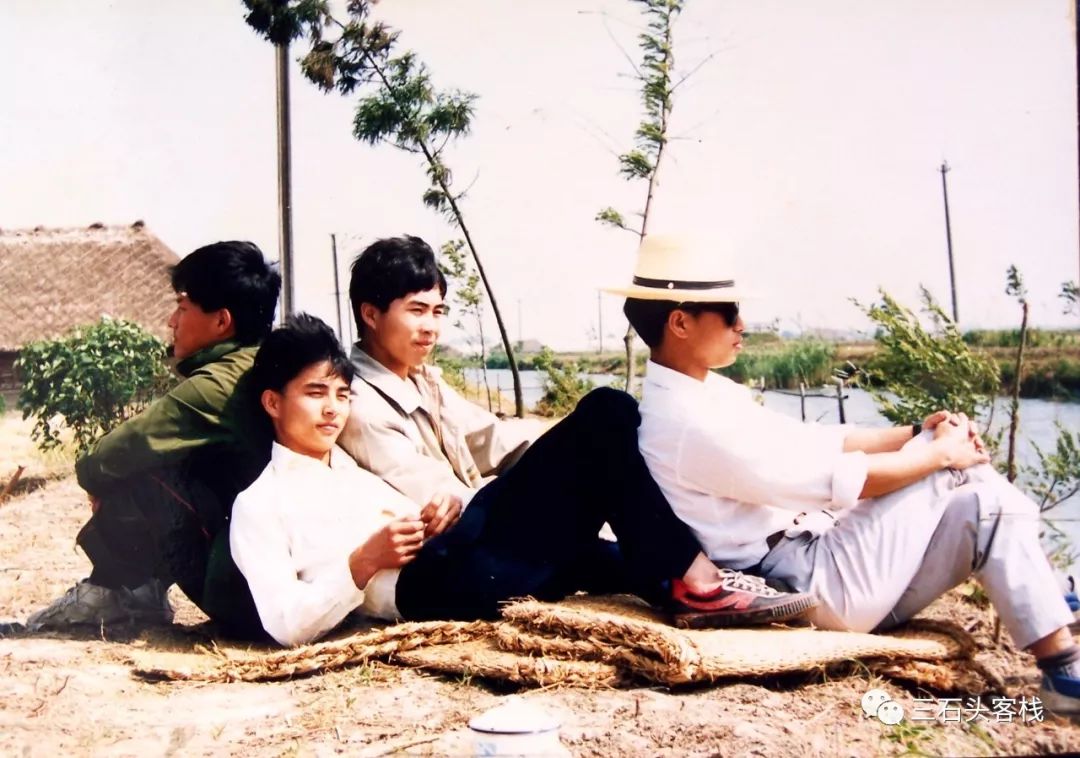 华政,往事并不如烟