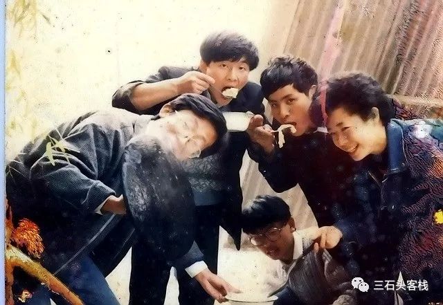 华政,往事并不如烟