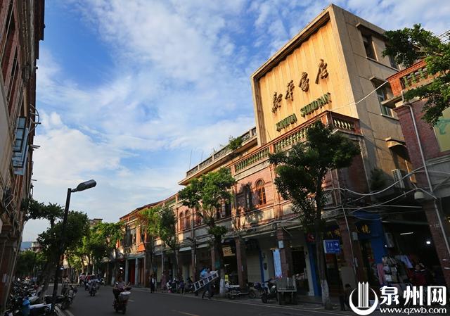 听说过吗？当年泉州人在此通宵排队买小说