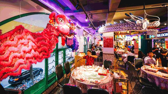 剪影时光，有人真的把老香港的模样嫁接到成都