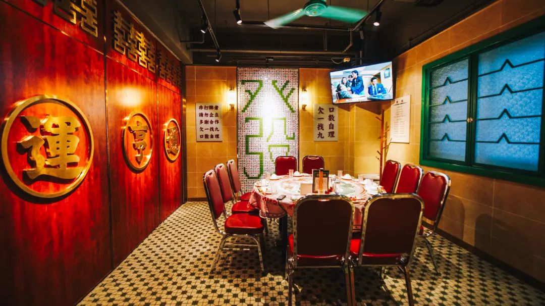 剪影时光，有人真的把老香港的模样嫁接到成都