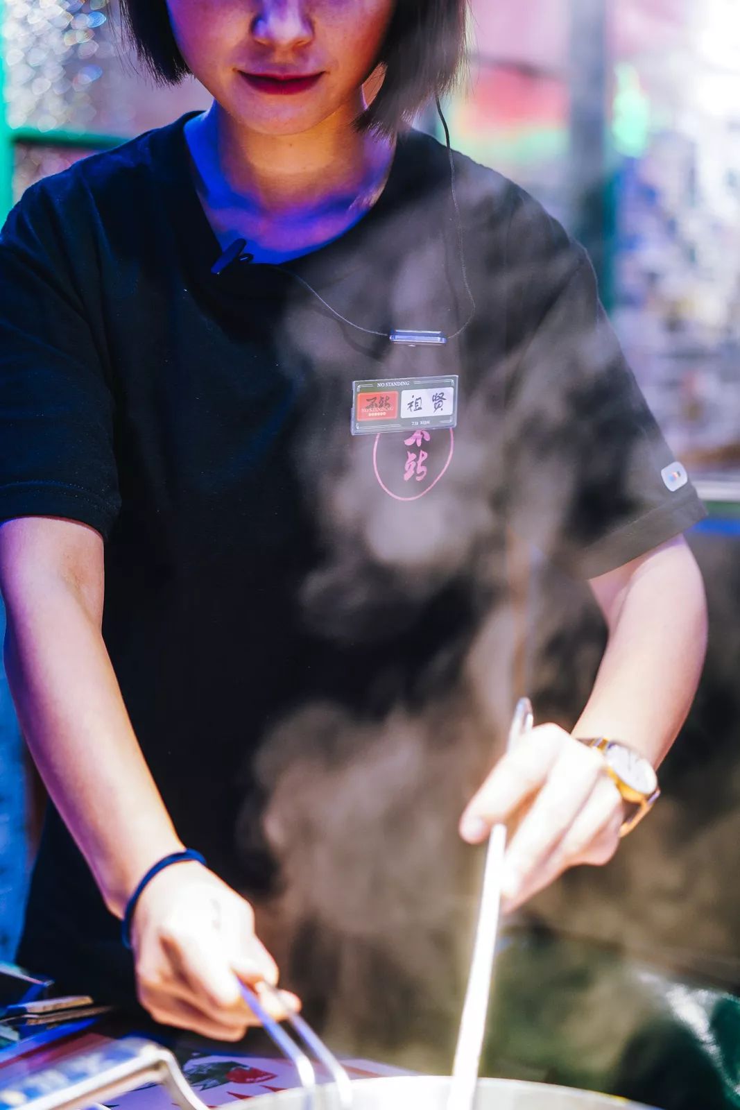 剪影时光，有人真的把老香港的模样嫁接到成都