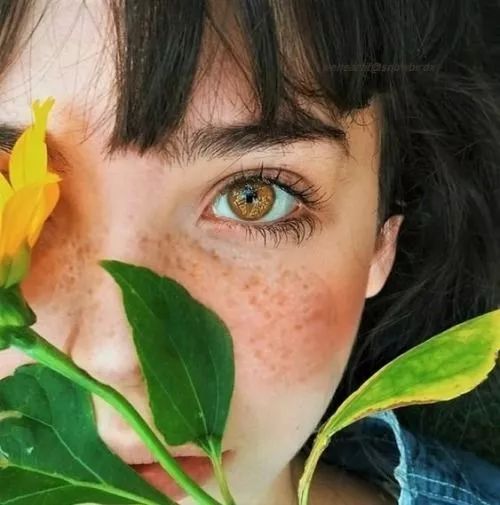 骨相美和皮相美都具有的人,皮相美和骨相美并存