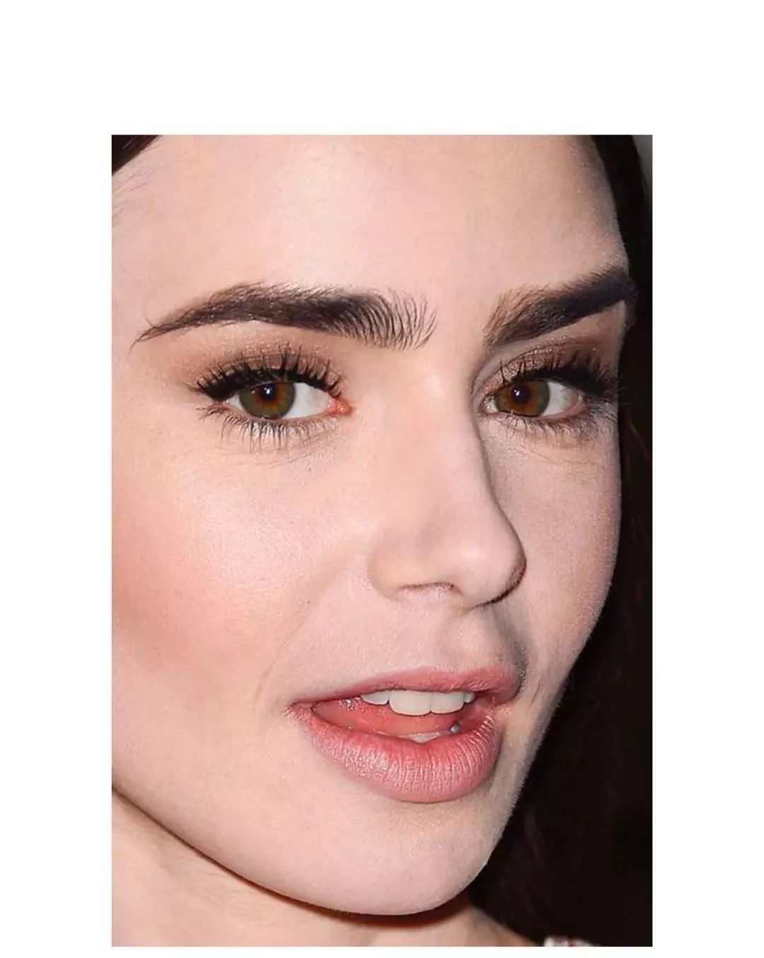 骨相美和皮相美都具有的人,皮相美和骨相美并存