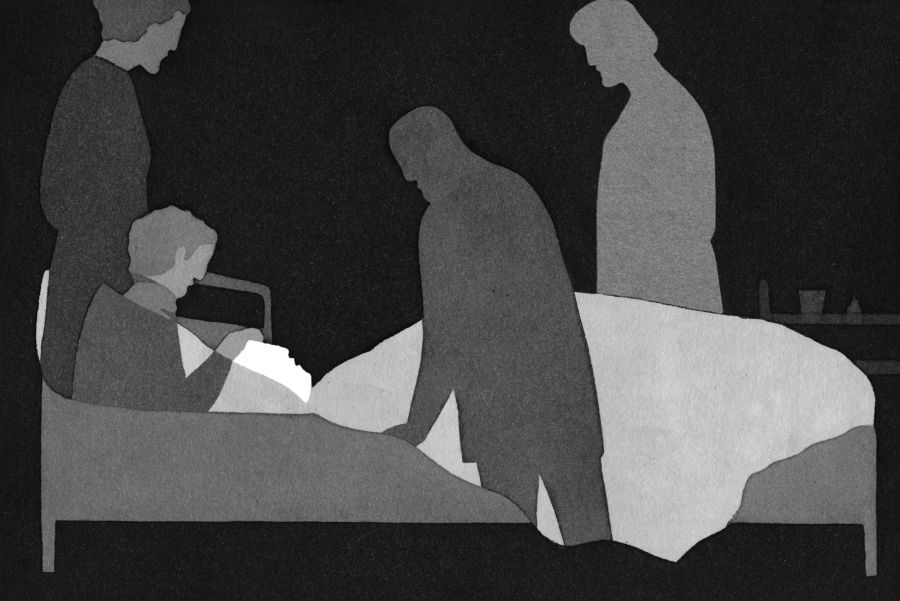 我去当了临终关怀志愿者，发现死亡并没那么可怕