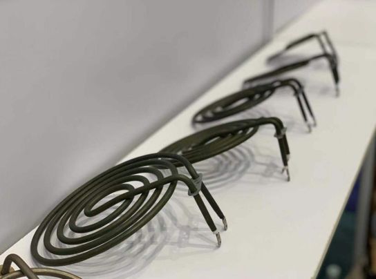 工业电磁加热器展会,电器工厂展会