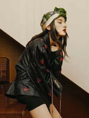 一降温就得买衣服,一降温就想买件外套