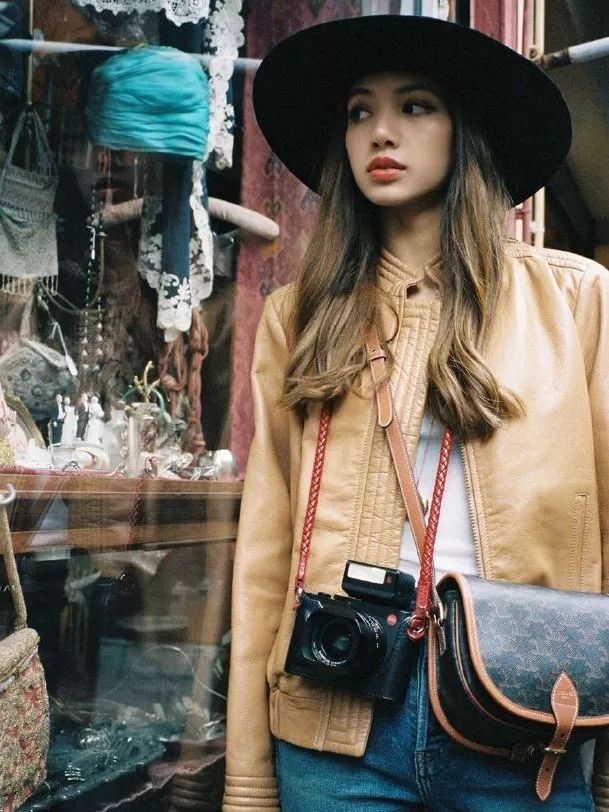 一降温就得买衣服,一降温就想买件外套