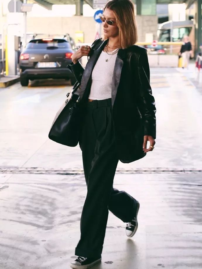 一降温就得买衣服,一降温就想买件外套