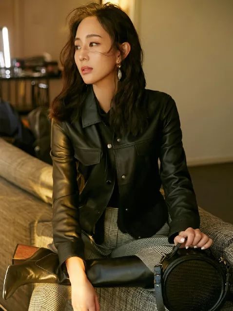 一降温就得买衣服,一降温就想买件外套