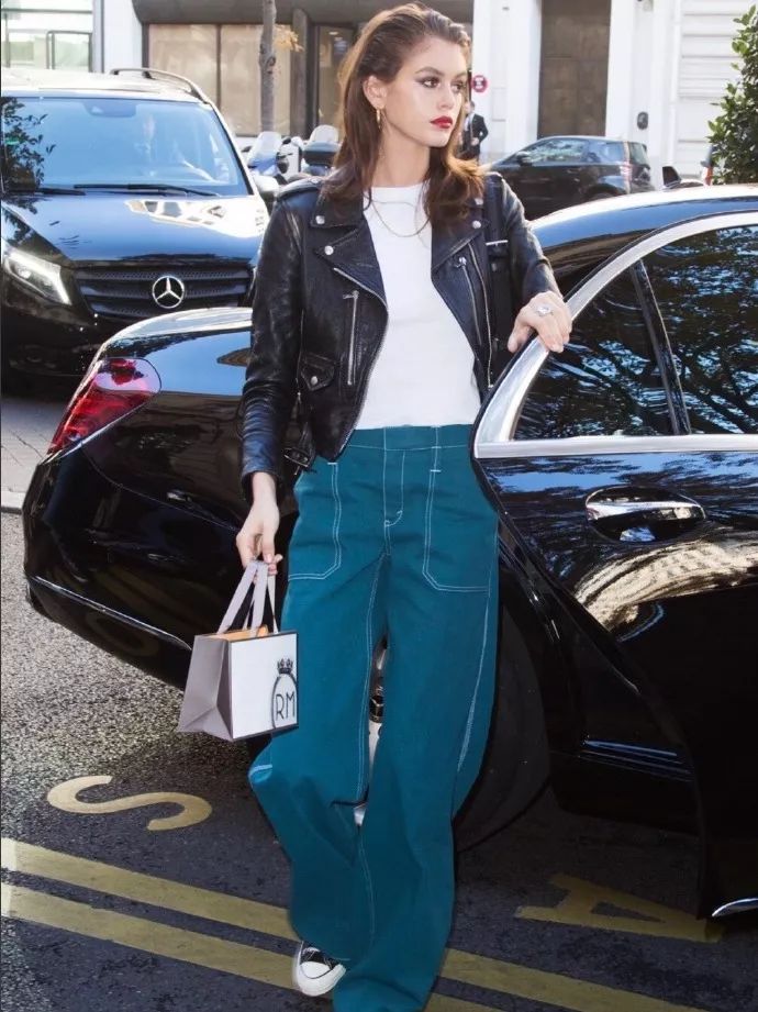 一降温就得买衣服,一降温就想买件外套