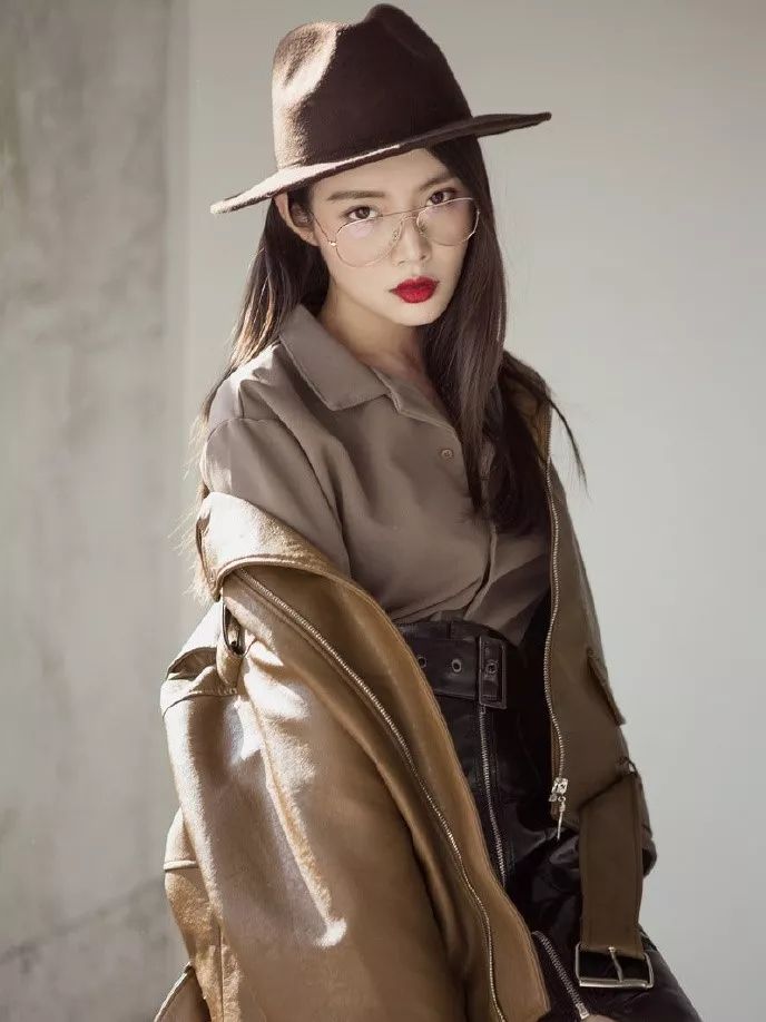 一降温就得买衣服,一降温就想买件外套