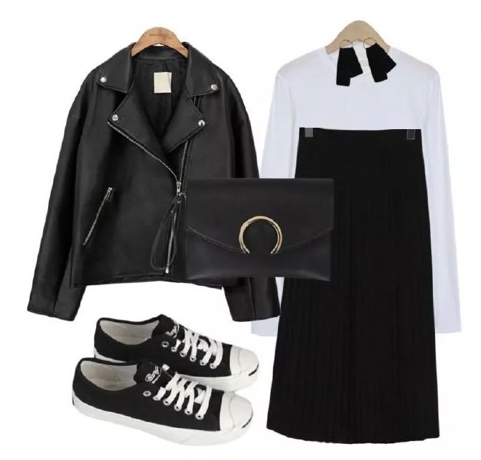 一降温就得买衣服,一降温就想买件外套