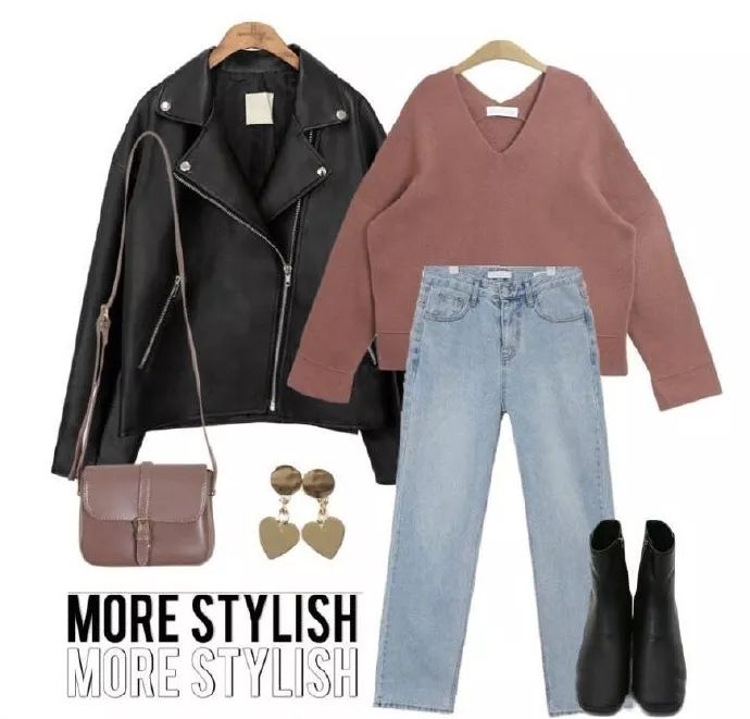 一降温就得买衣服,一降温就想买件外套